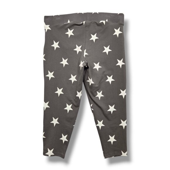 Torrid Premium Crop Leggings Womens 2X Simple Stars - Picture 4 of 8